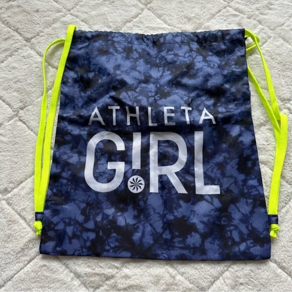 Athleta Girl | Brand: Athleta Girl Style: Drawstring Sports Athletic Bag Color: - Picture 2 of 6